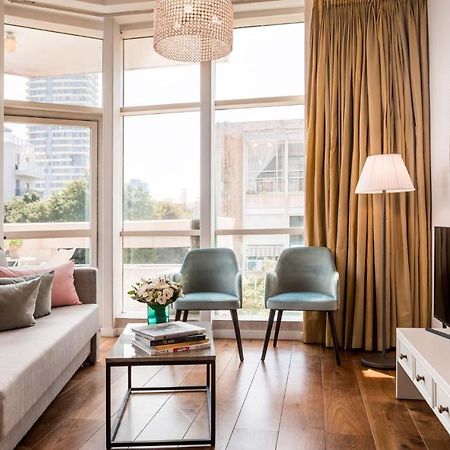 Dizengoff Suites Hotel Tel-Aviv Kültér fotó
