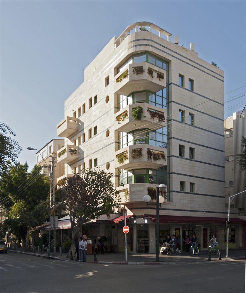 Dizengoff Suites Hotel Tel-Aviv Kültér fotó