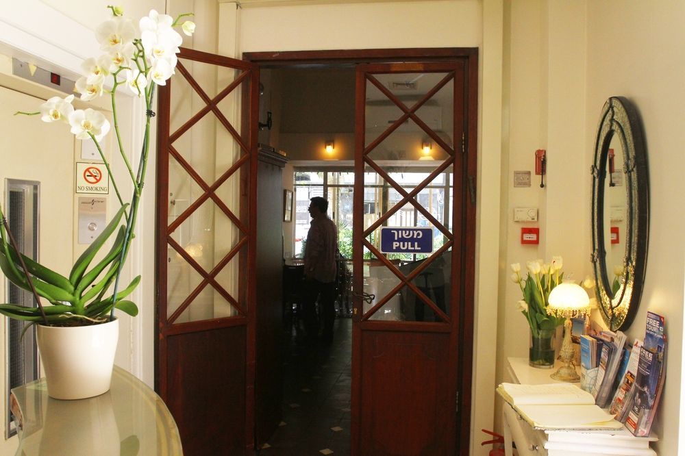 Dizengoff Suites Hotel Tel-Aviv Kültér fotó