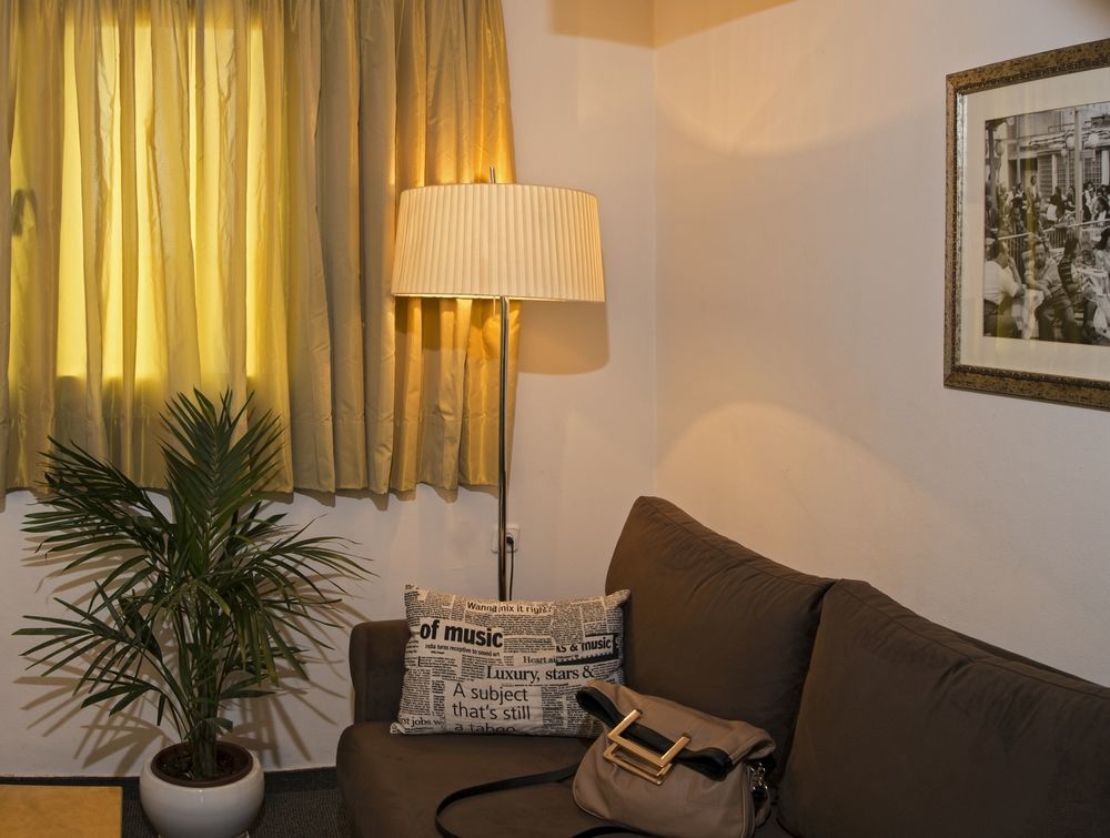Dizengoff Suites Hotel Tel-Aviv Kültér fotó