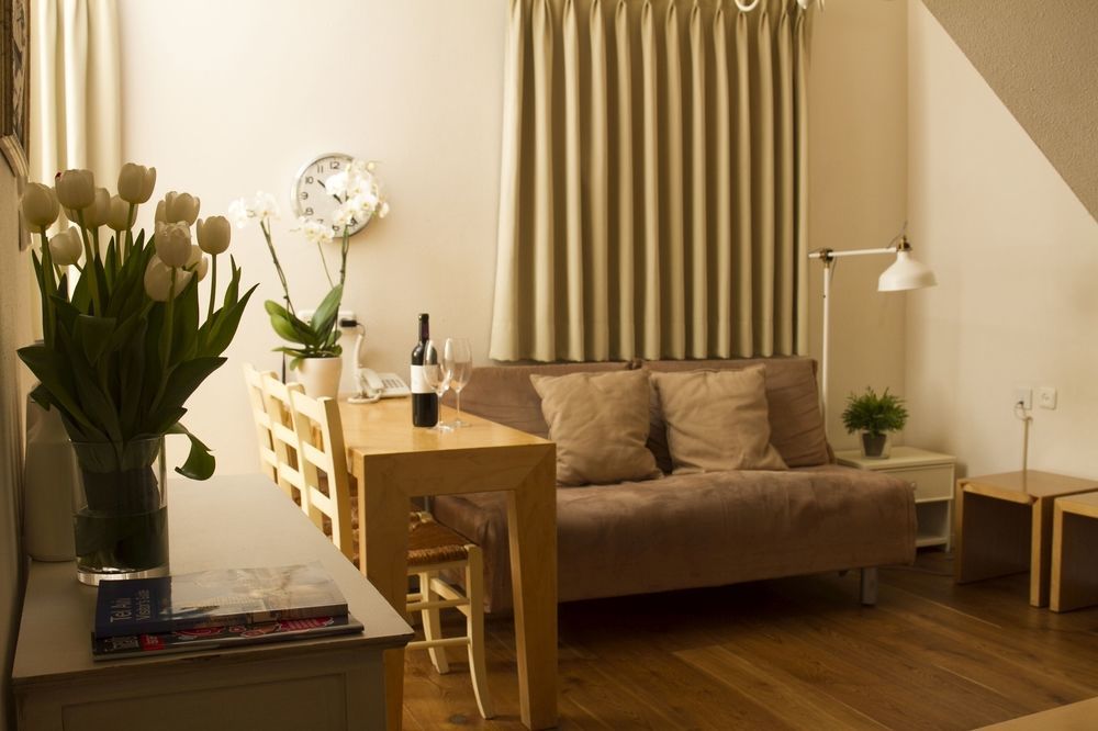 Dizengoff Suites Hotel Tel-Aviv Kültér fotó