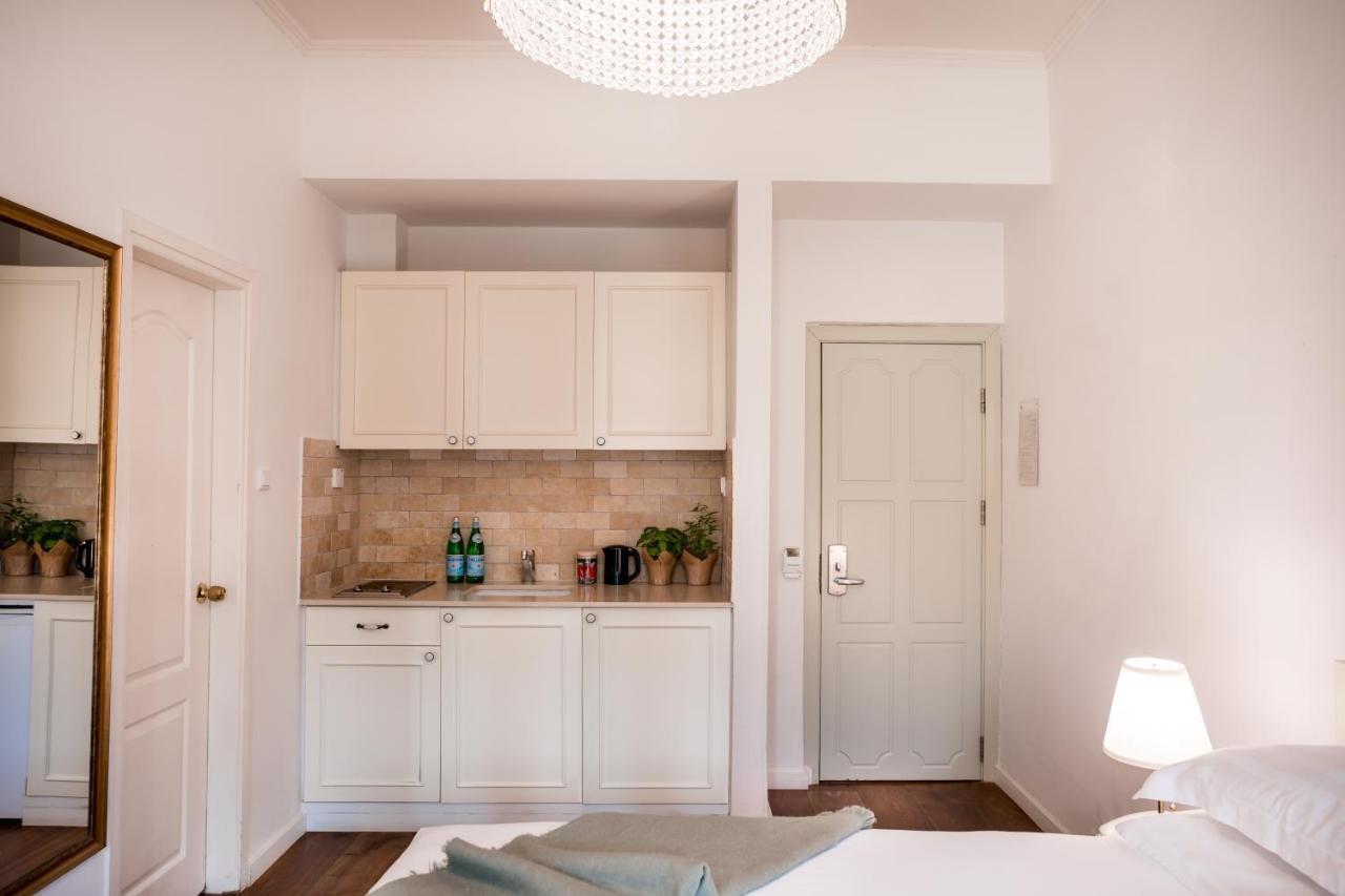 Dizengoff Suites Hotel Tel-Aviv Kültér fotó