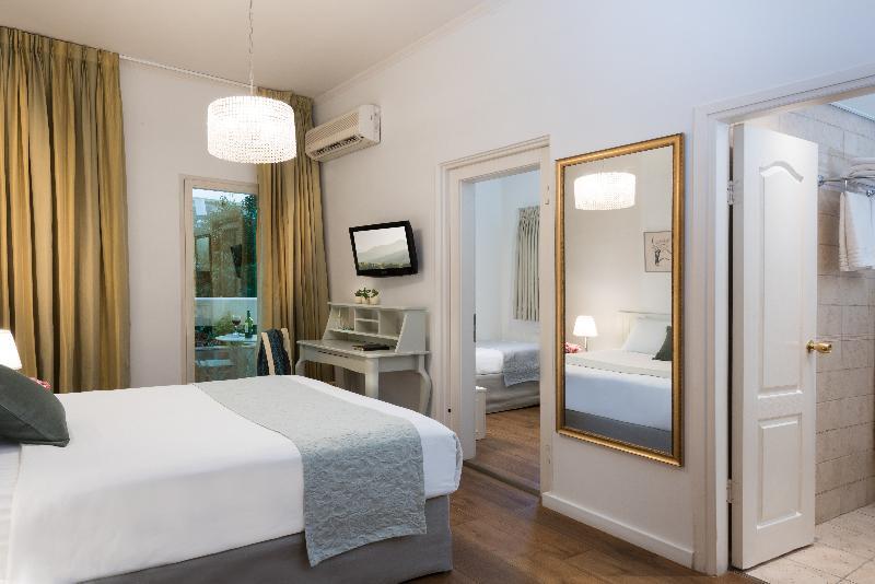 Dizengoff Suites Hotel Tel-Aviv Kültér fotó