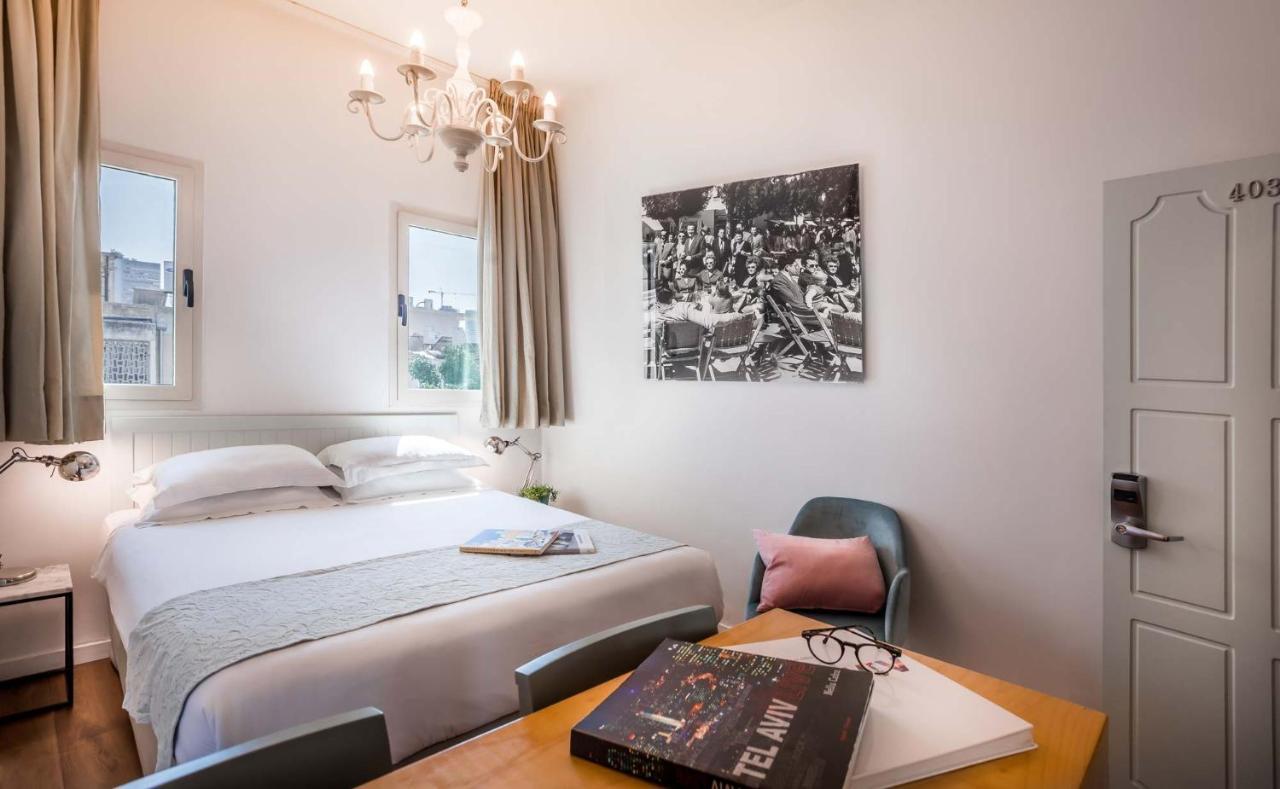 Dizengoff Suites Hotel Tel-Aviv Kültér fotó