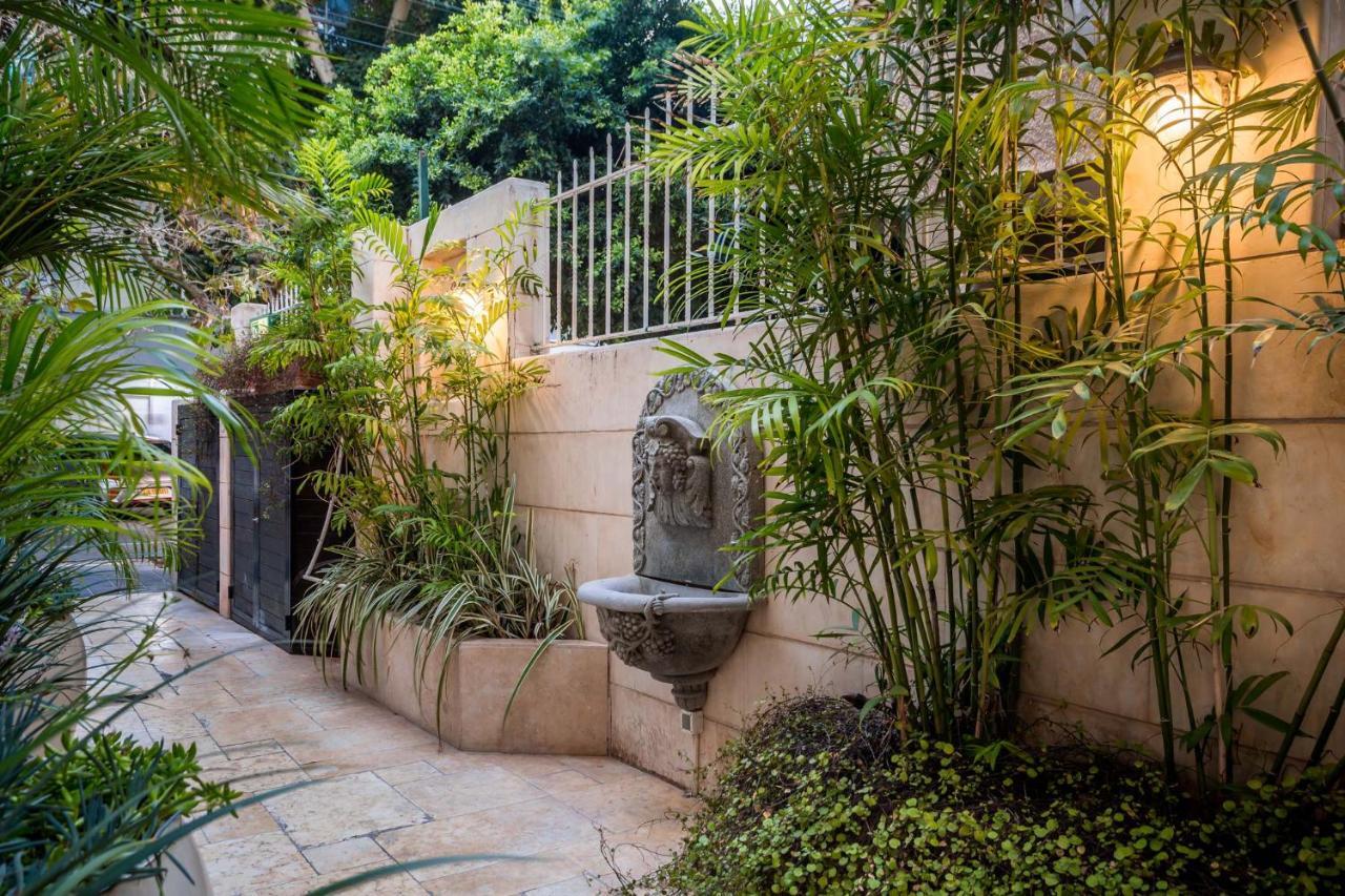 Dizengoff Suites Hotel Tel-Aviv Kültér fotó