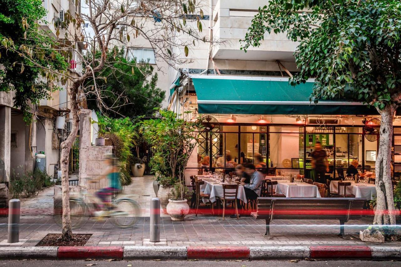 Dizengoff Suites Hotel Tel-Aviv Kültér fotó