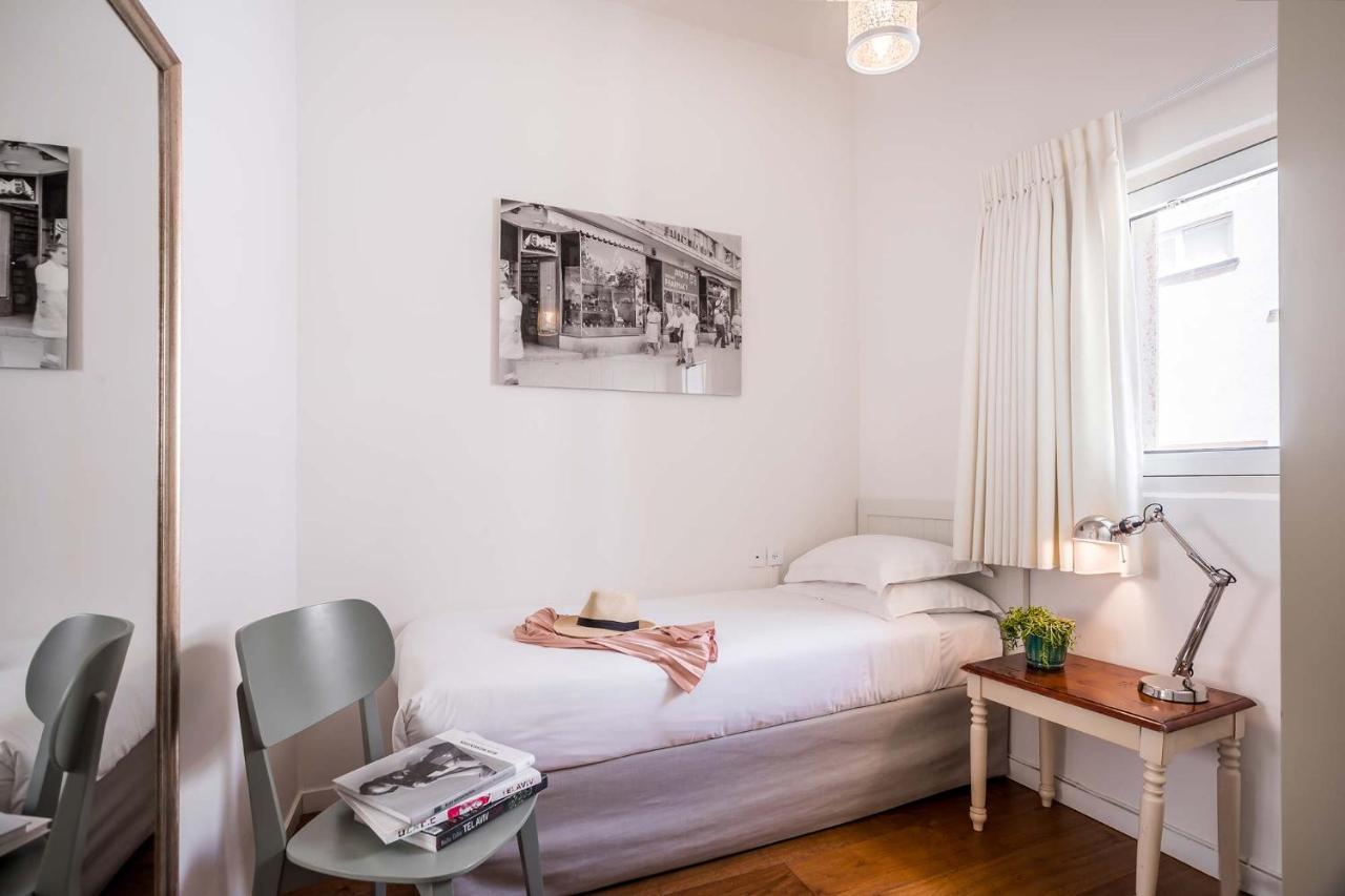 Dizengoff Suites Hotel Tel-Aviv Kültér fotó