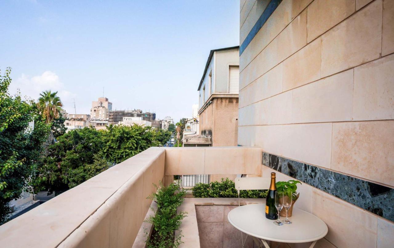 Dizengoff Suites Hotel Tel-Aviv Kültér fotó