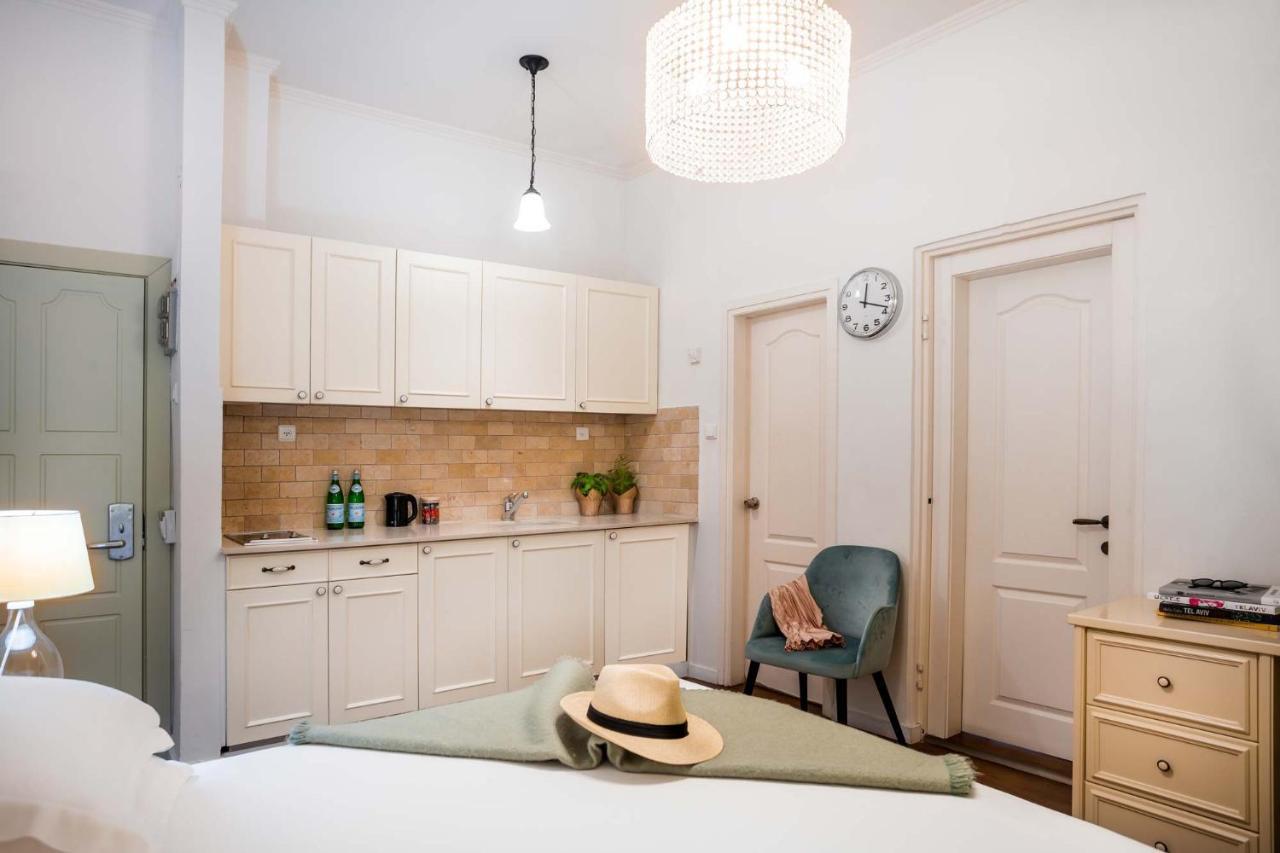 Dizengoff Suites Hotel Tel-Aviv Kültér fotó