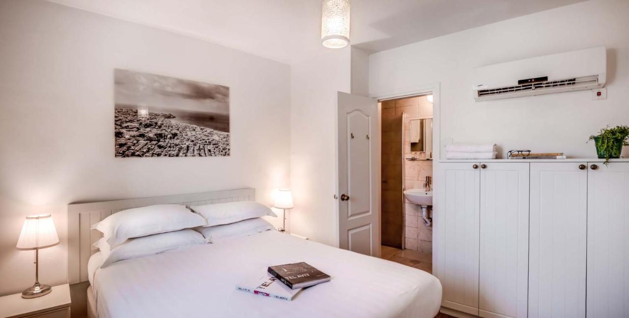 Dizengoff Suites Hotel Tel-Aviv Kültér fotó