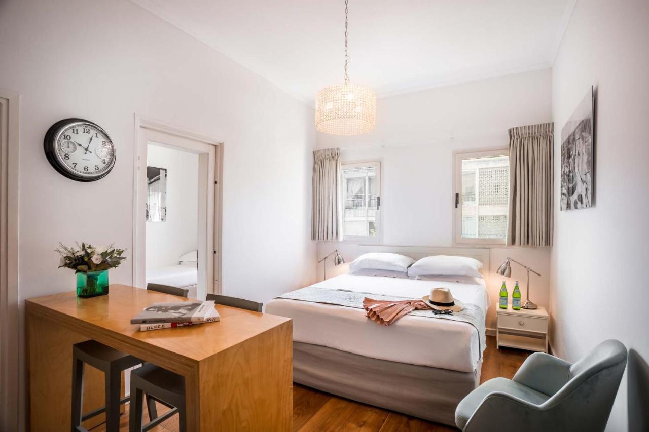 Dizengoff Suites Hotel Tel-Aviv Kültér fotó