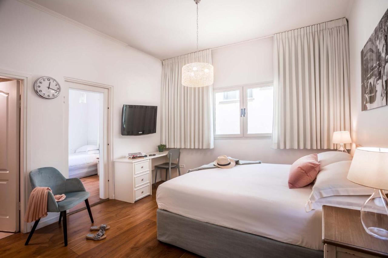Dizengoff Suites Hotel Tel-Aviv Kültér fotó