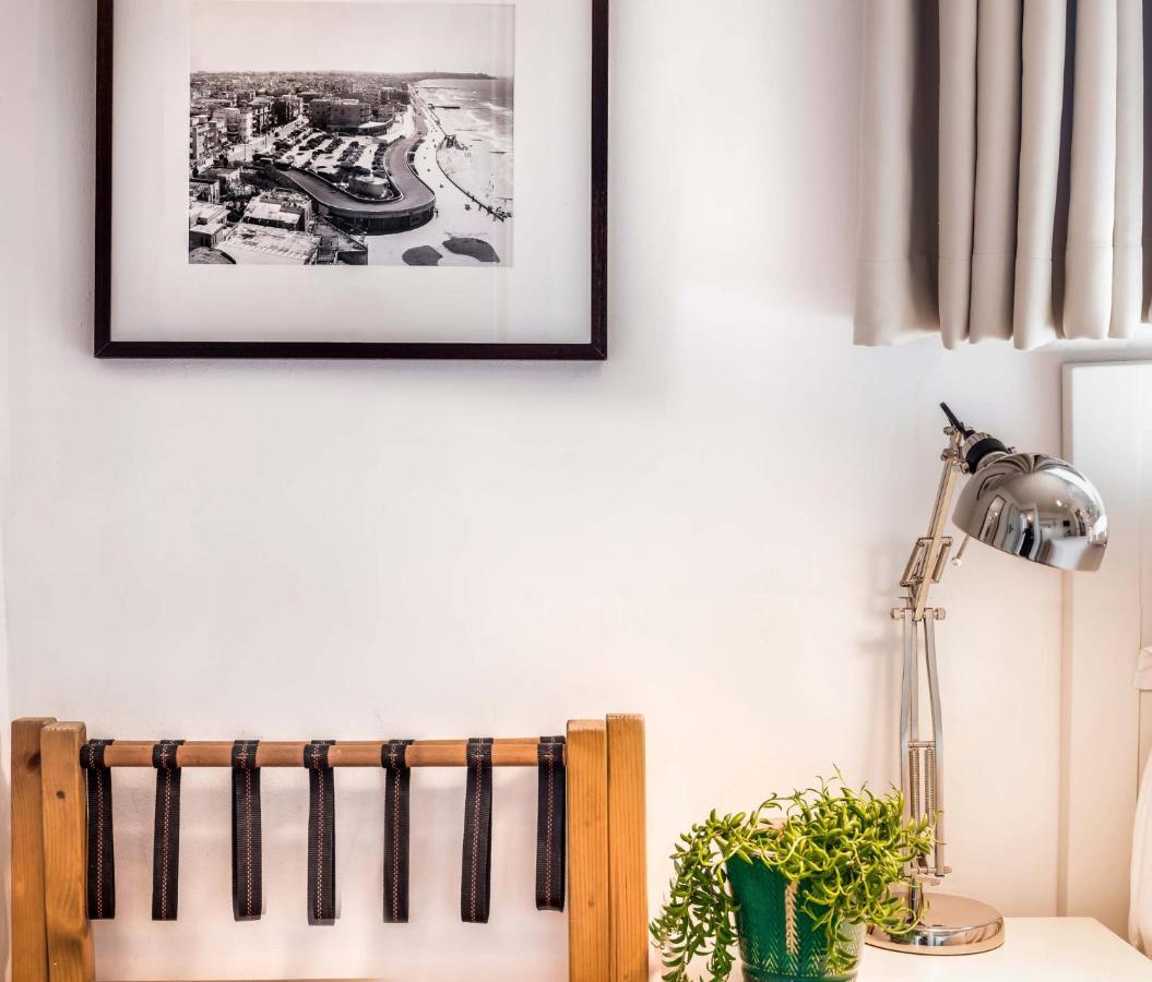 Dizengoff Suites Hotel Tel-Aviv Kültér fotó