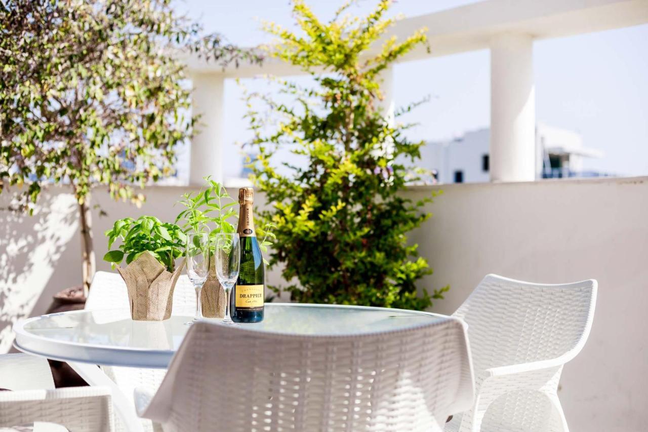 Dizengoff Suites Hotel Tel-Aviv Kültér fotó