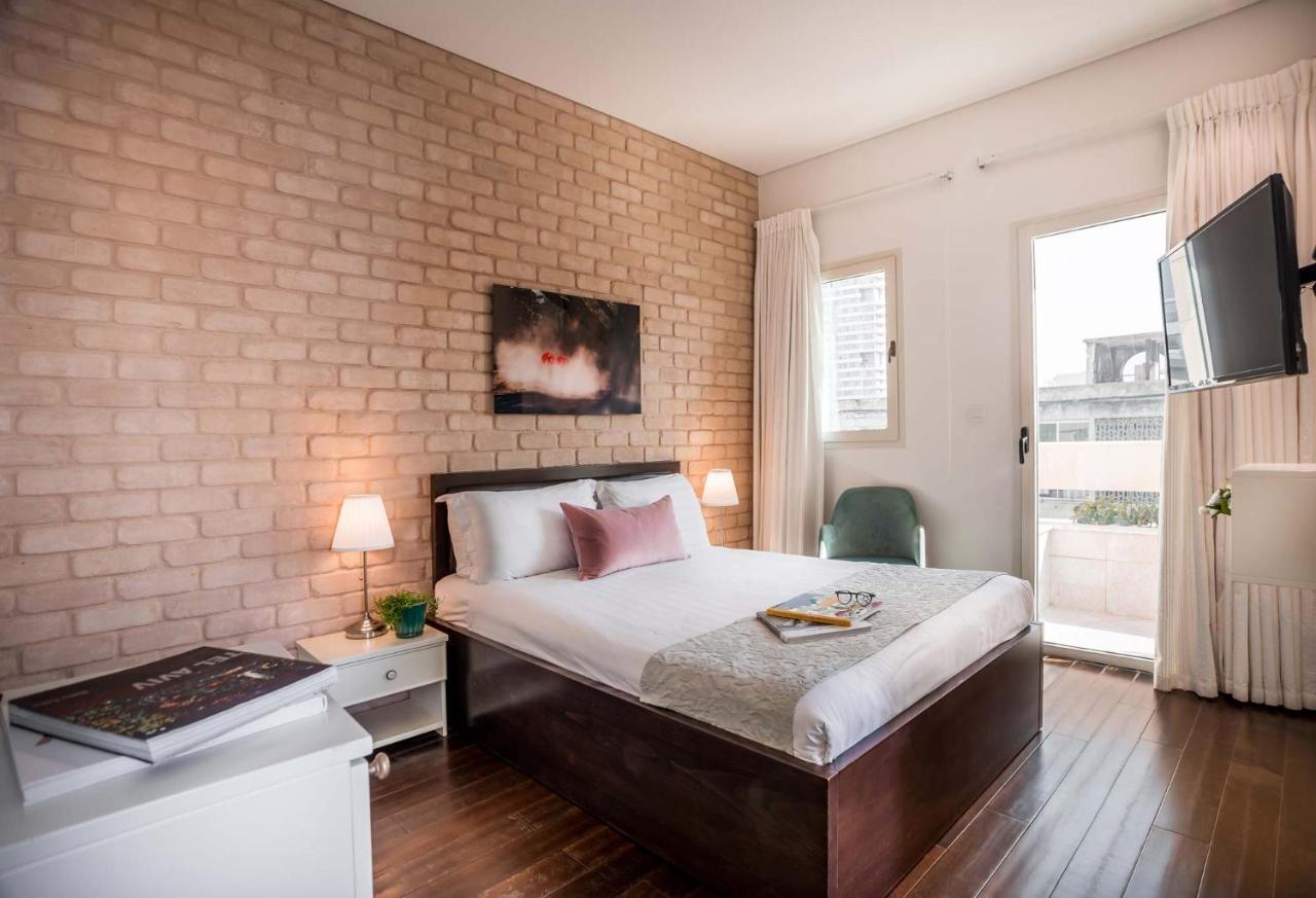 Dizengoff Suites Hotel Tel-Aviv Kültér fotó
